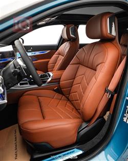 بي ام دبليو الفئة 7